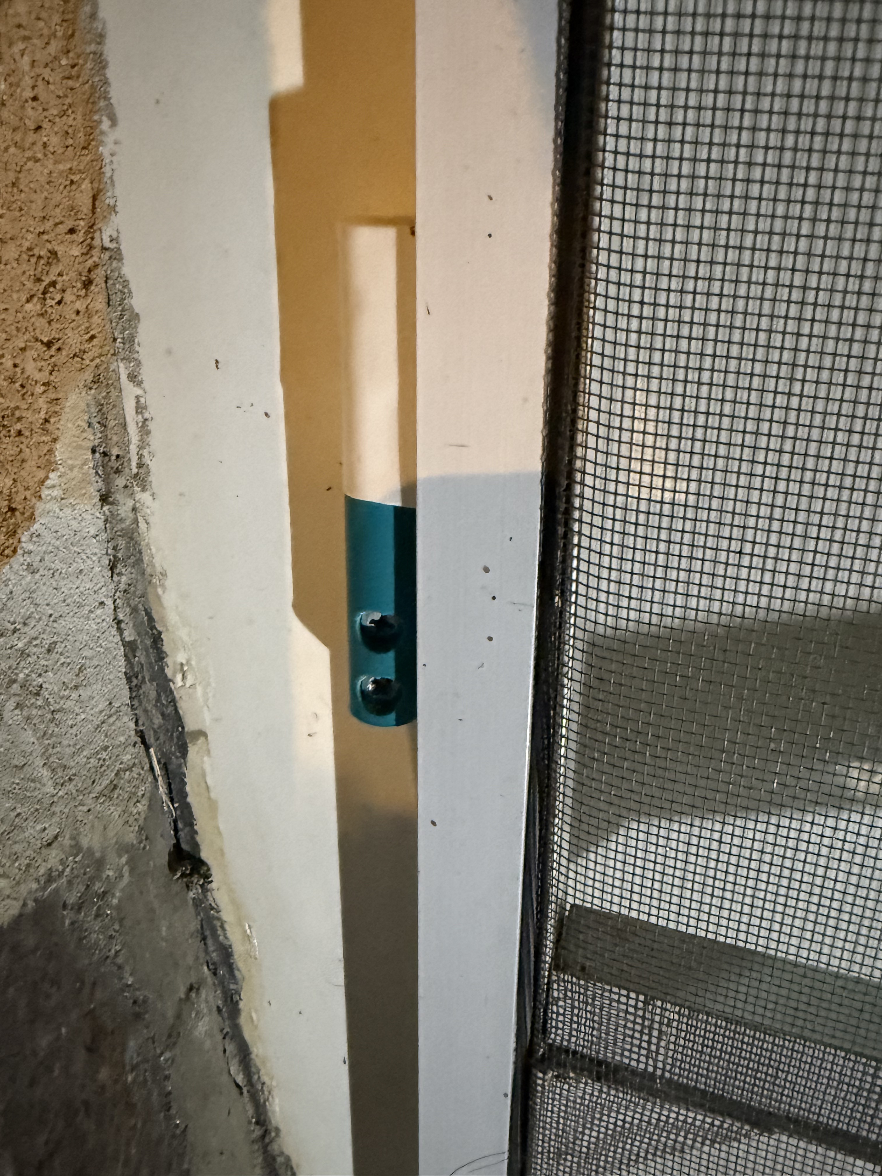 Fly Screen Door Hinge