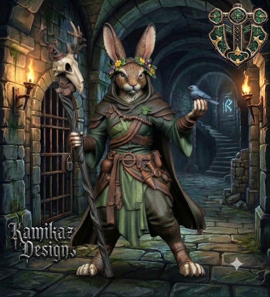 Harengon Druid