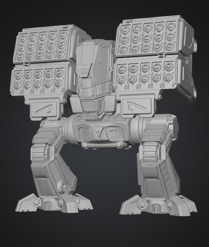 BattleTech Yeoman