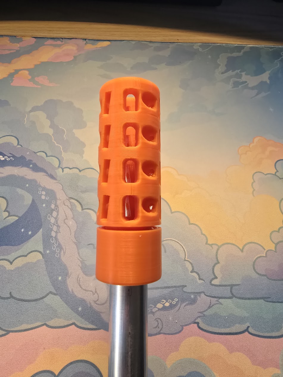 OpenBCAR - Barrel Collet Attachment