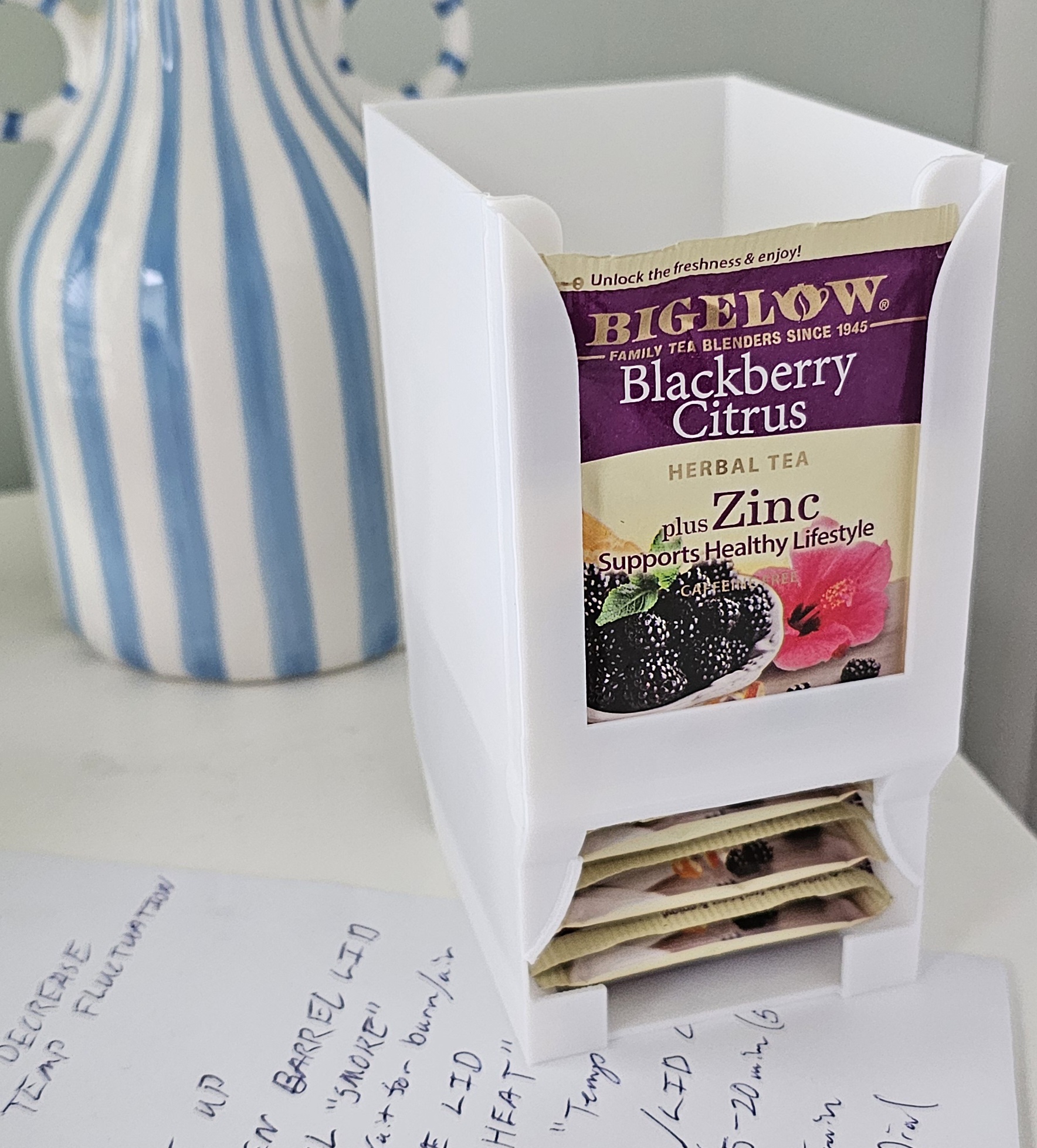 70/90mm Tea Bag dispensers