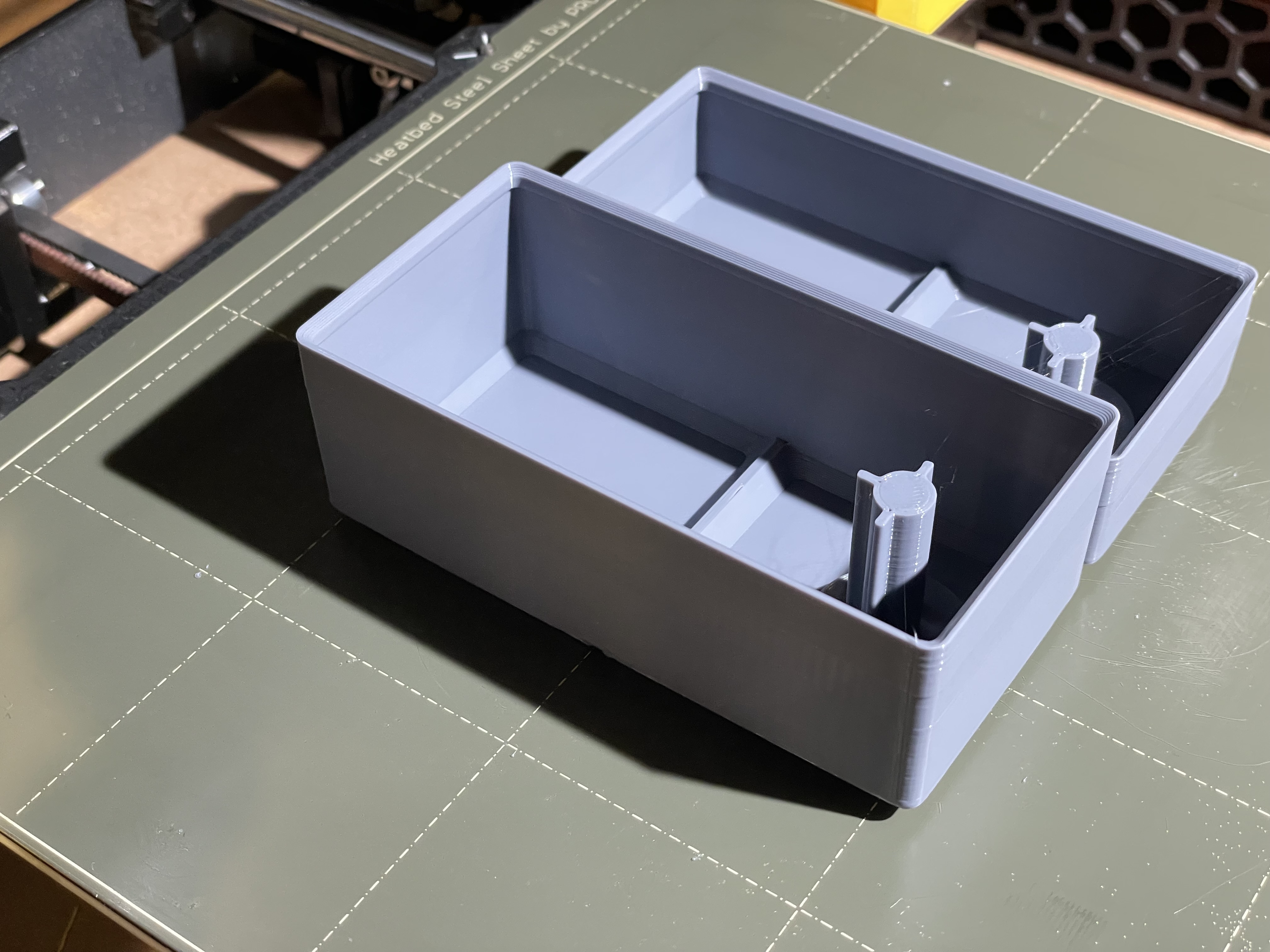 [ALCH] Stackable storage boxes for multitool blades (ModuBox) — miniatura 4