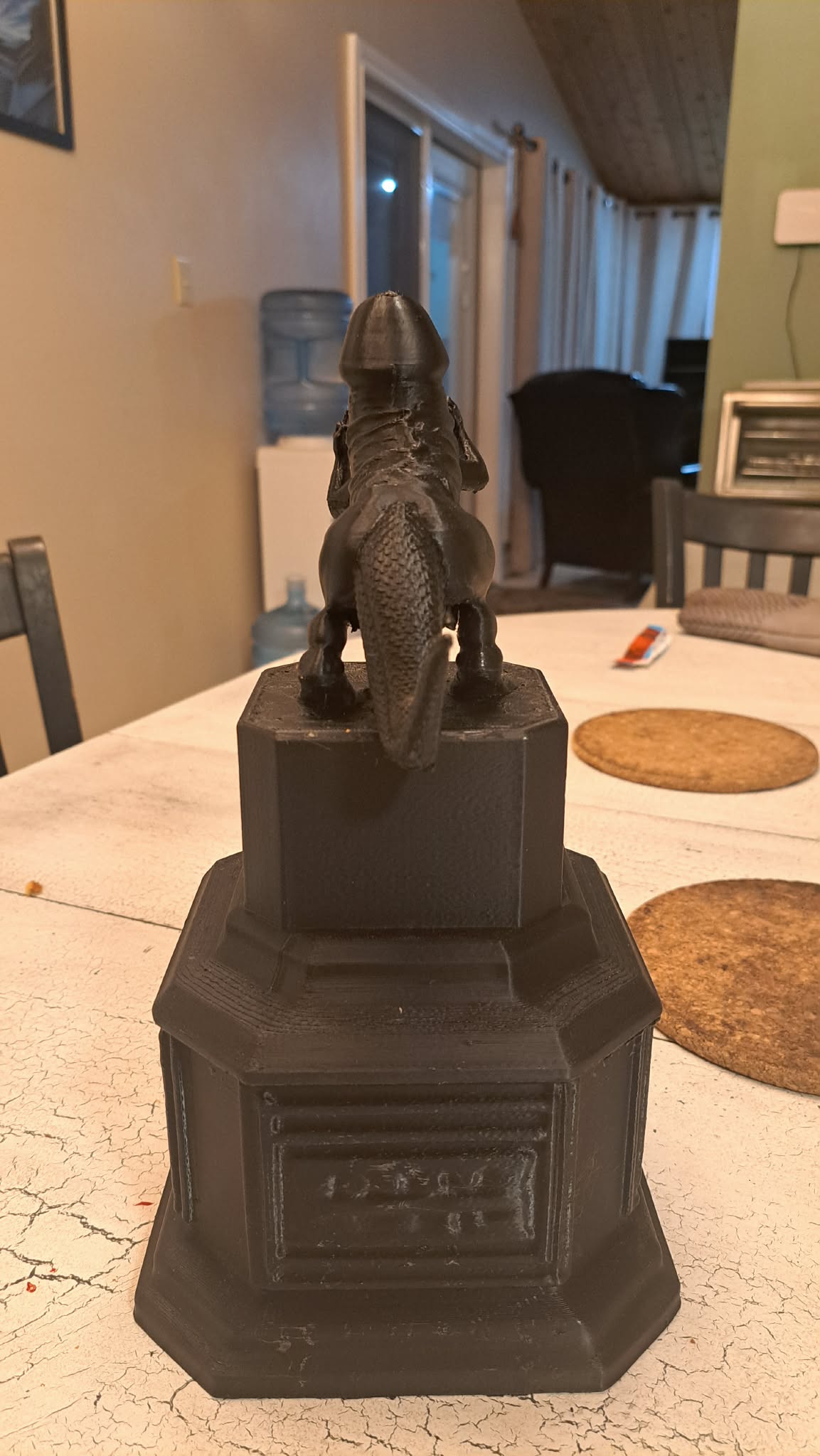 Dickasaurus Trophy — miniatura 2