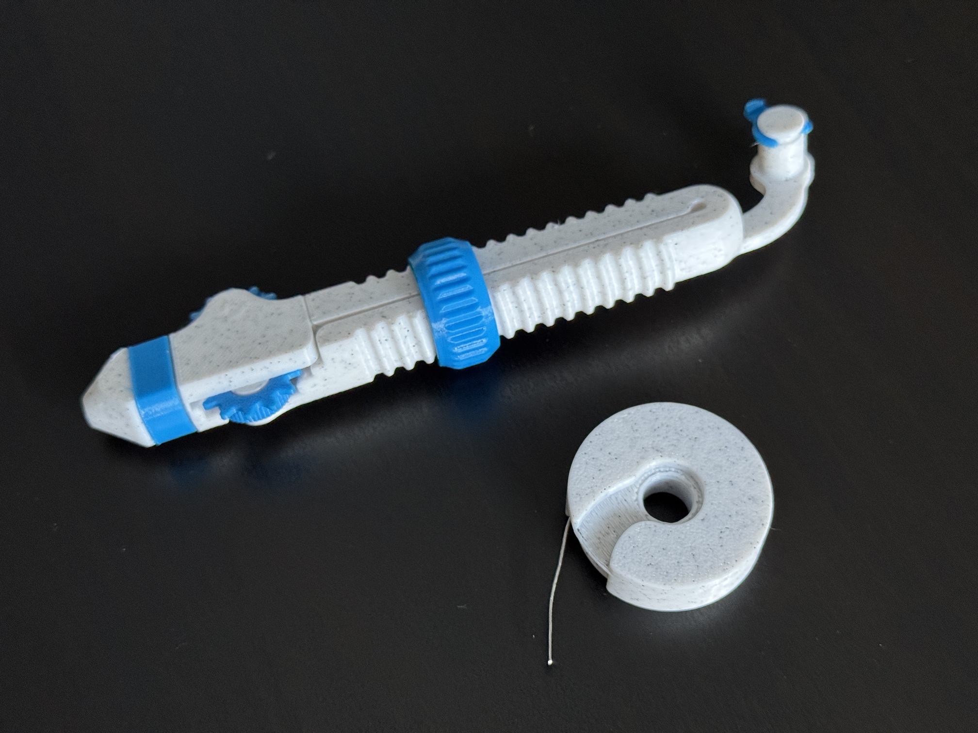 Cartridge for Solder Scroll