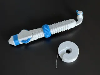 Cartridge for Solder Scroll