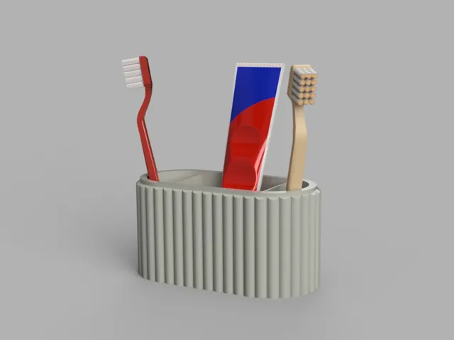 Toothbrush holder