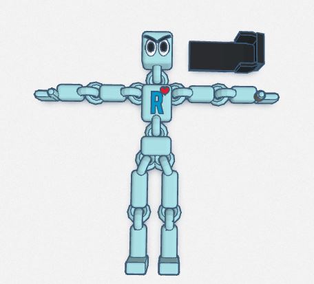 RagMom-Printable Ragdoll Remix