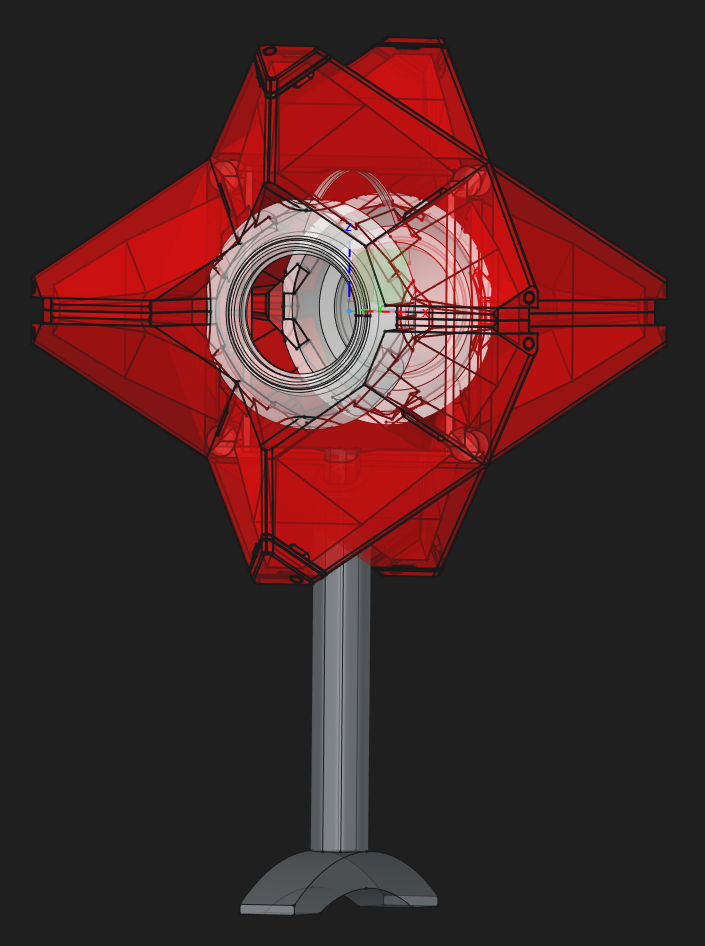 Destiny 2 Generalist Ghost Shell - Big Update! — miniatura 2