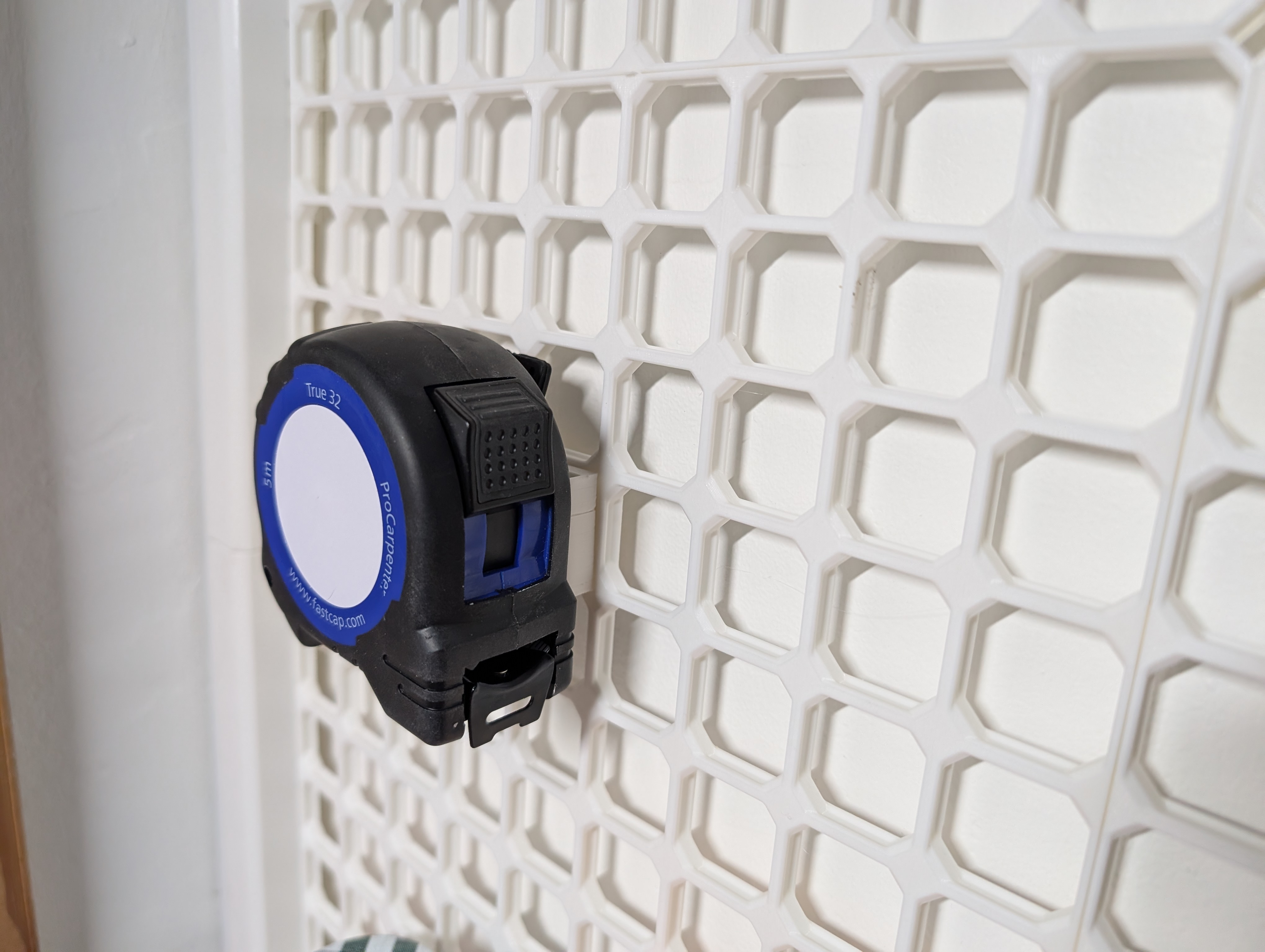 Tape Measure Holder for openGrid