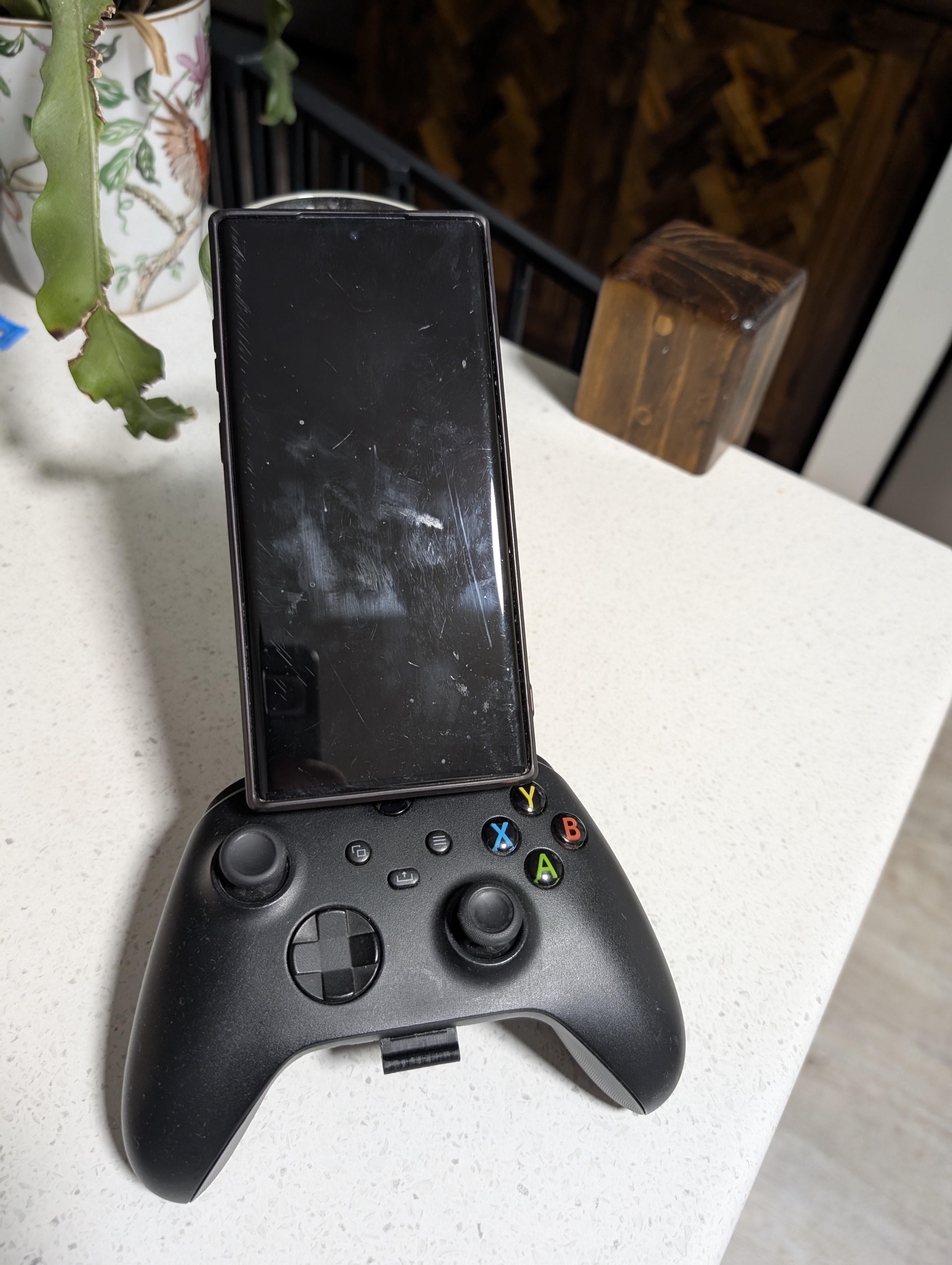 Xbox Controller MagSafe Phone Mount — miniatura 5