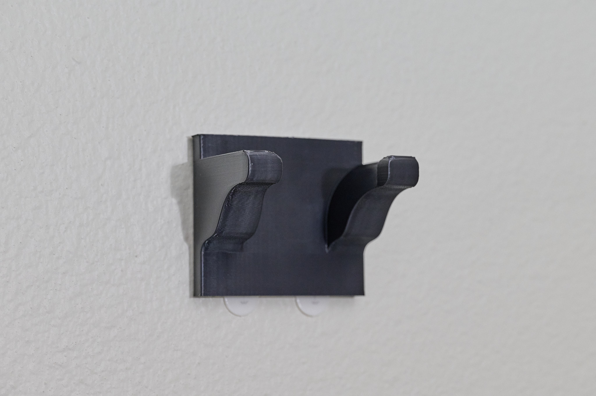 Guitar Hero Guitar Wall Mount (adhesive strips)