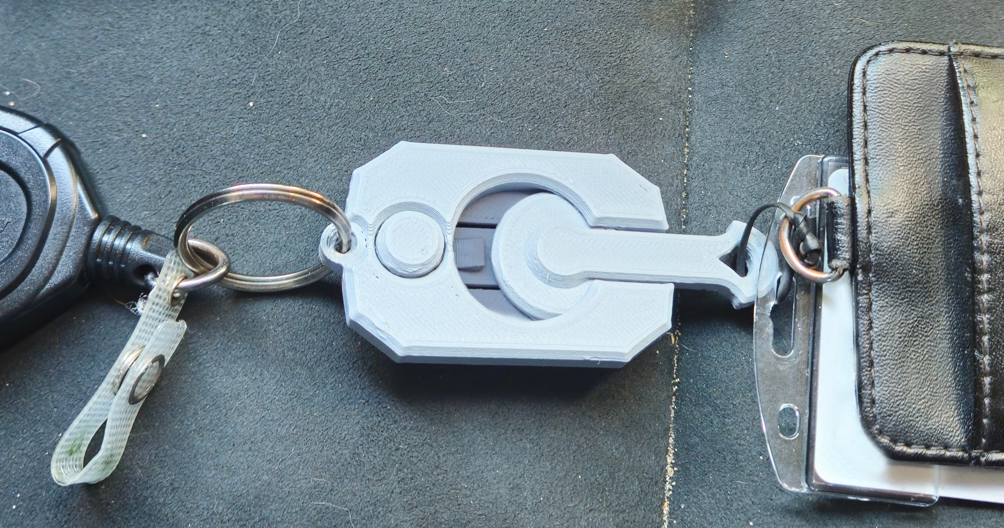 Quick Release Lanyard