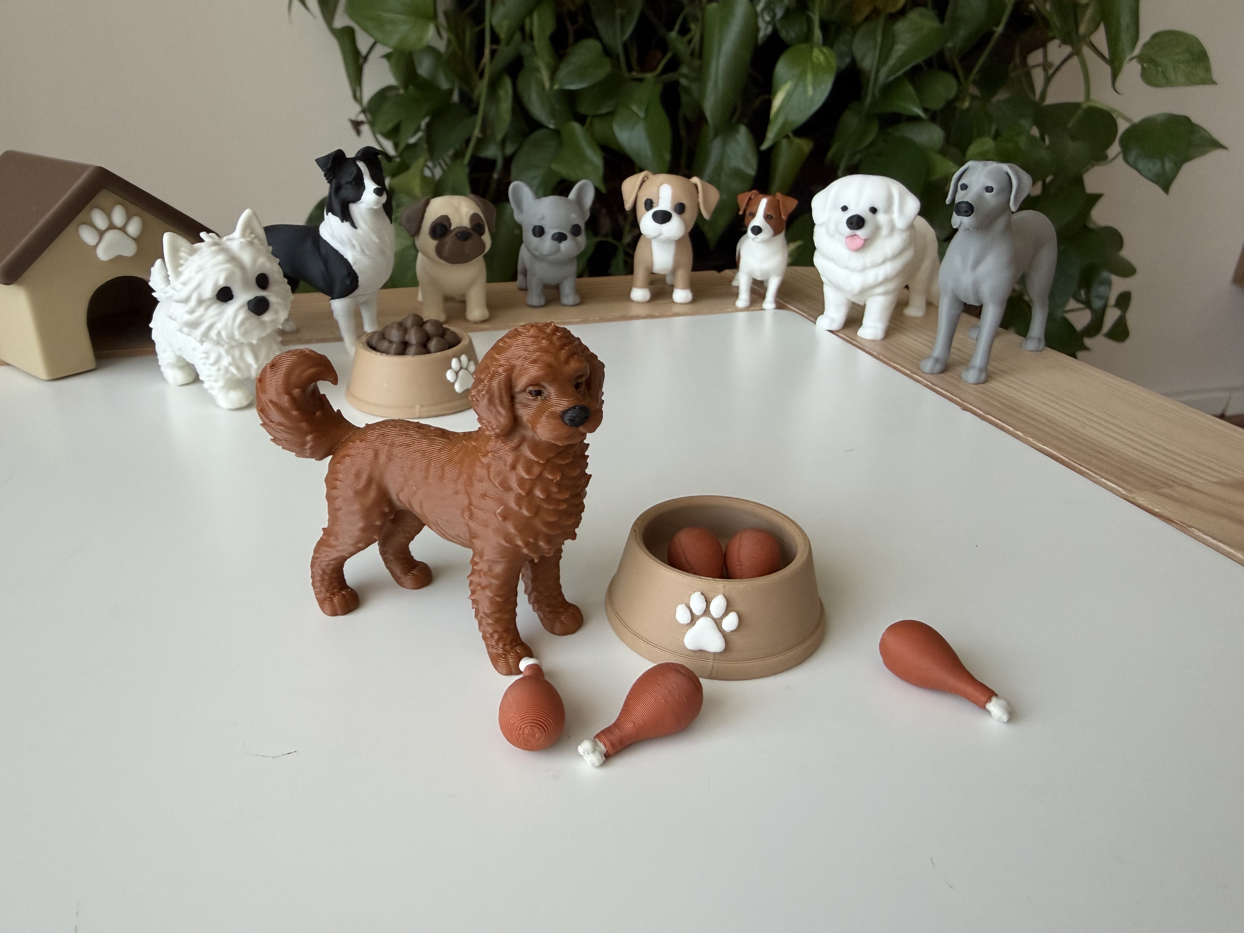 Chicken drumstick — miniatura 2