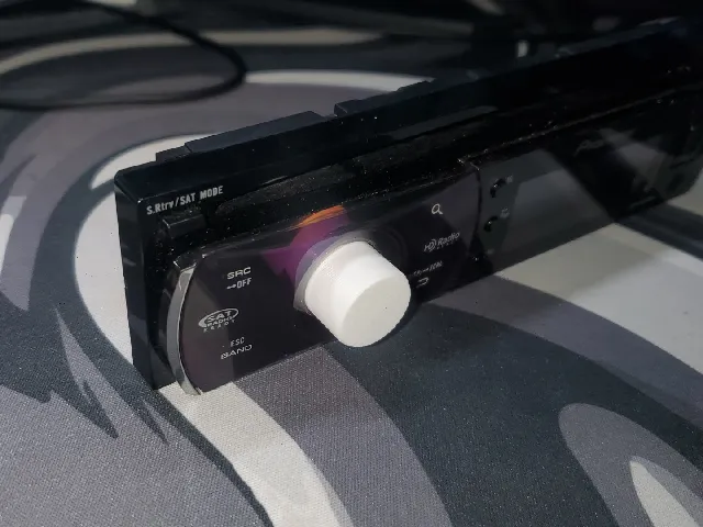 Pioneer Stereo Knob