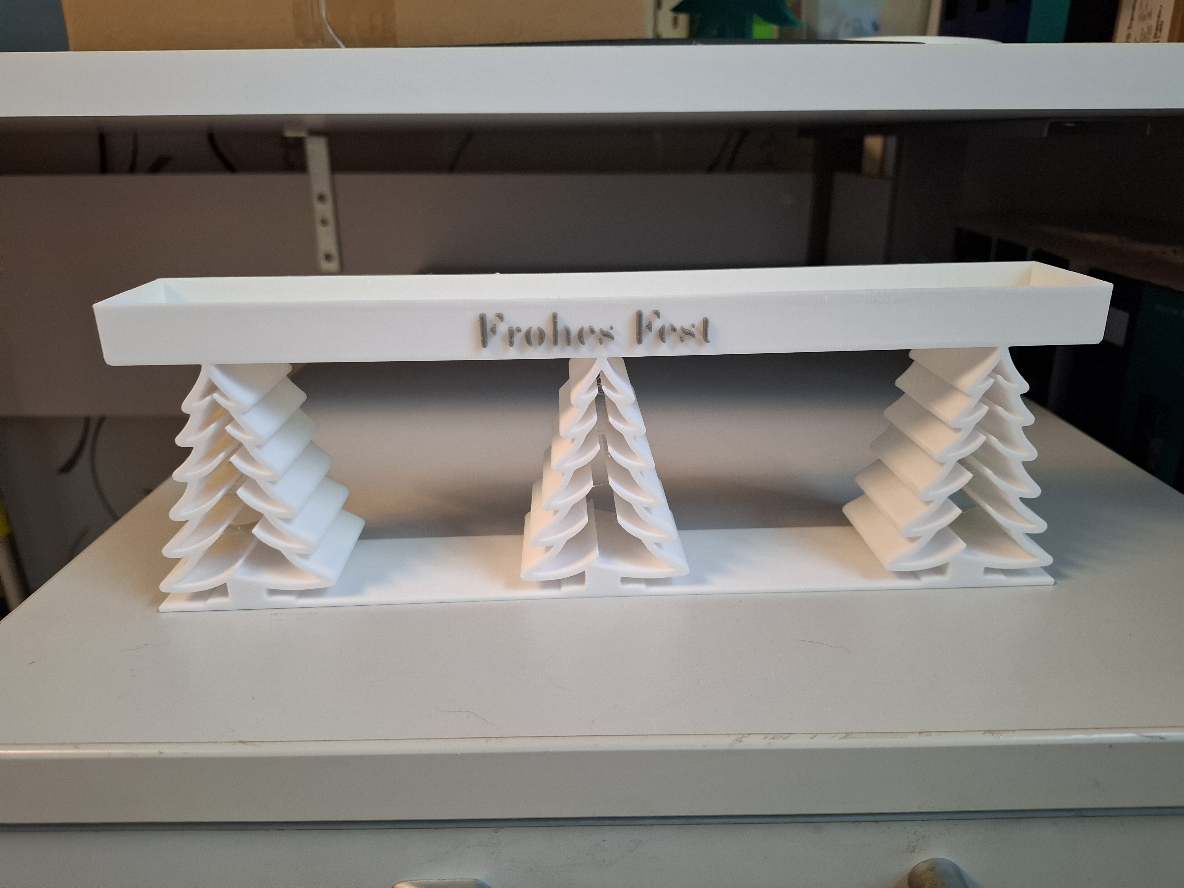 Ständer für IKEA Strala LED Kerzen