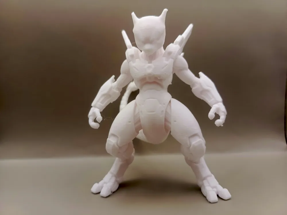 Mecha Mewtwo — miniatura 2