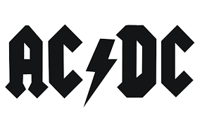AC/DC Keychain