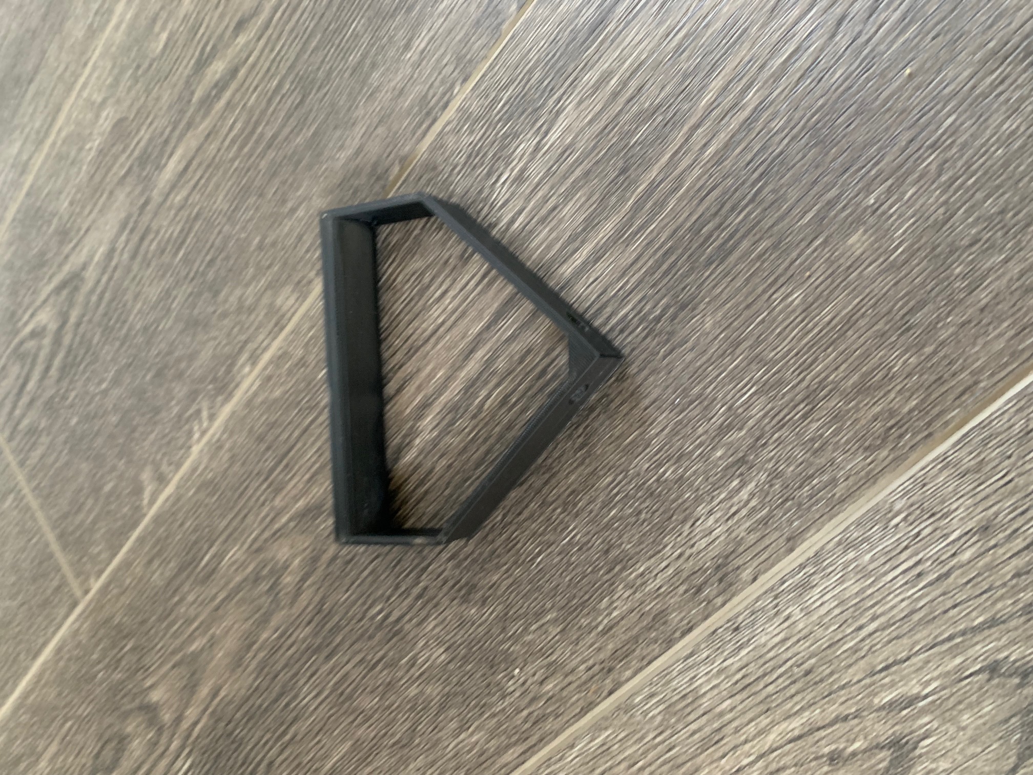 TPU pull handle