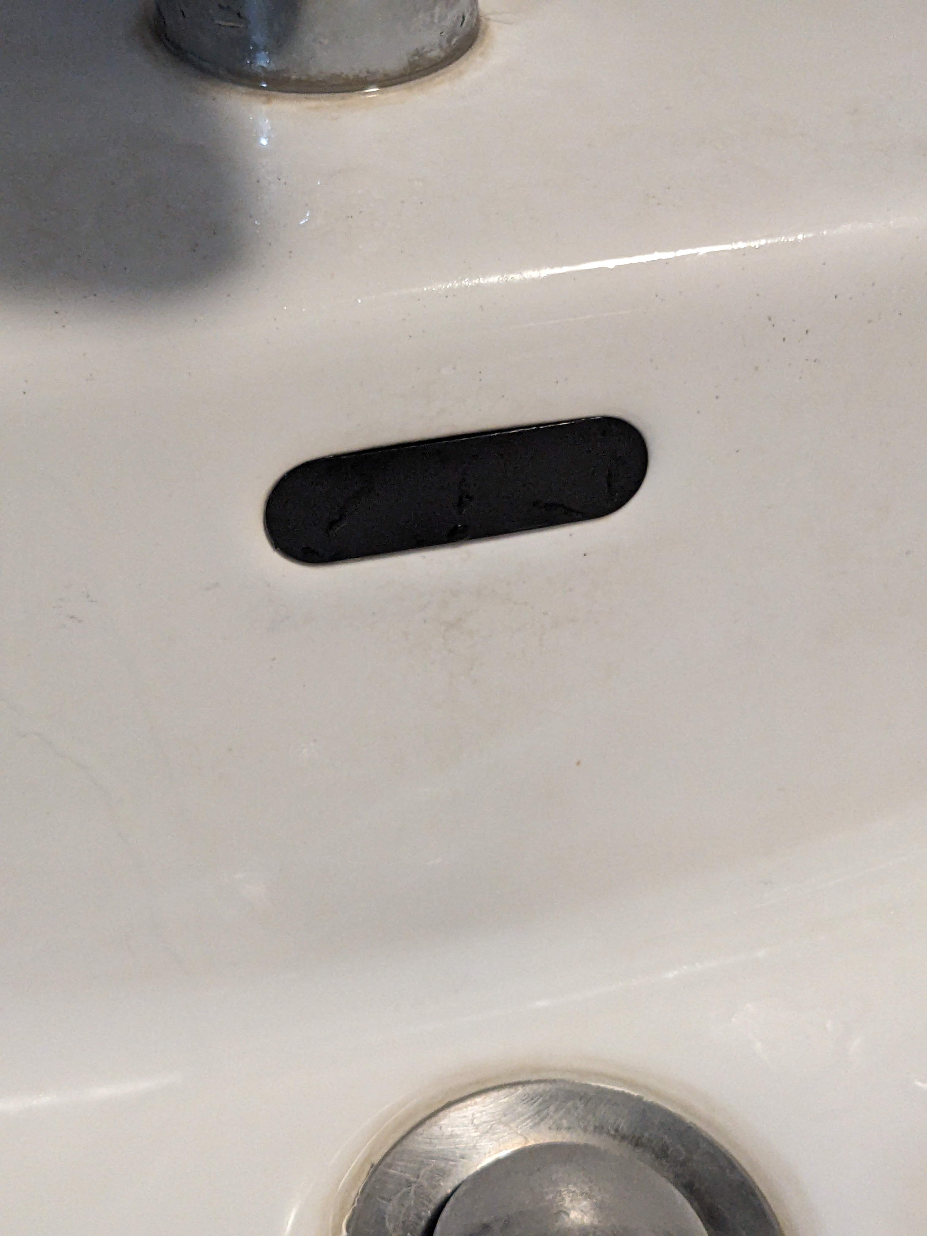 Sink stopper