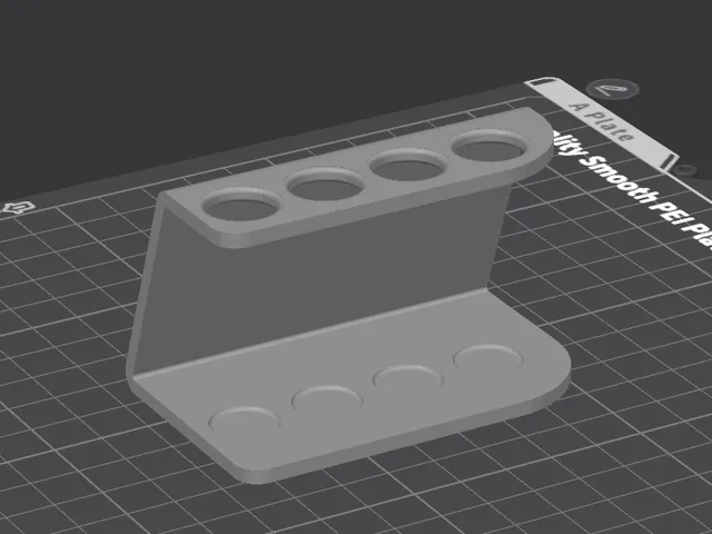 Toothbrush holder