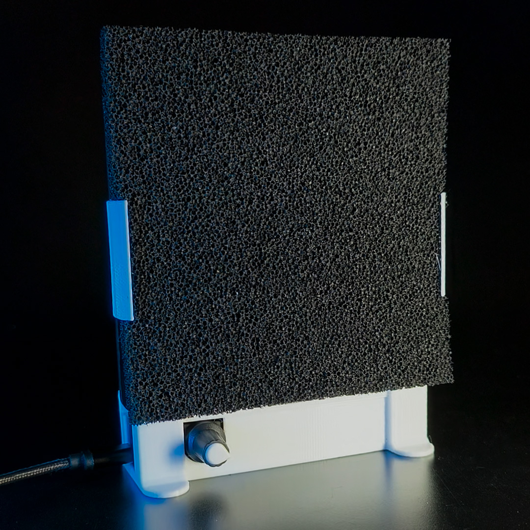 Simple 120mm USB-C Fume Extractor (Also Air Cooler?)