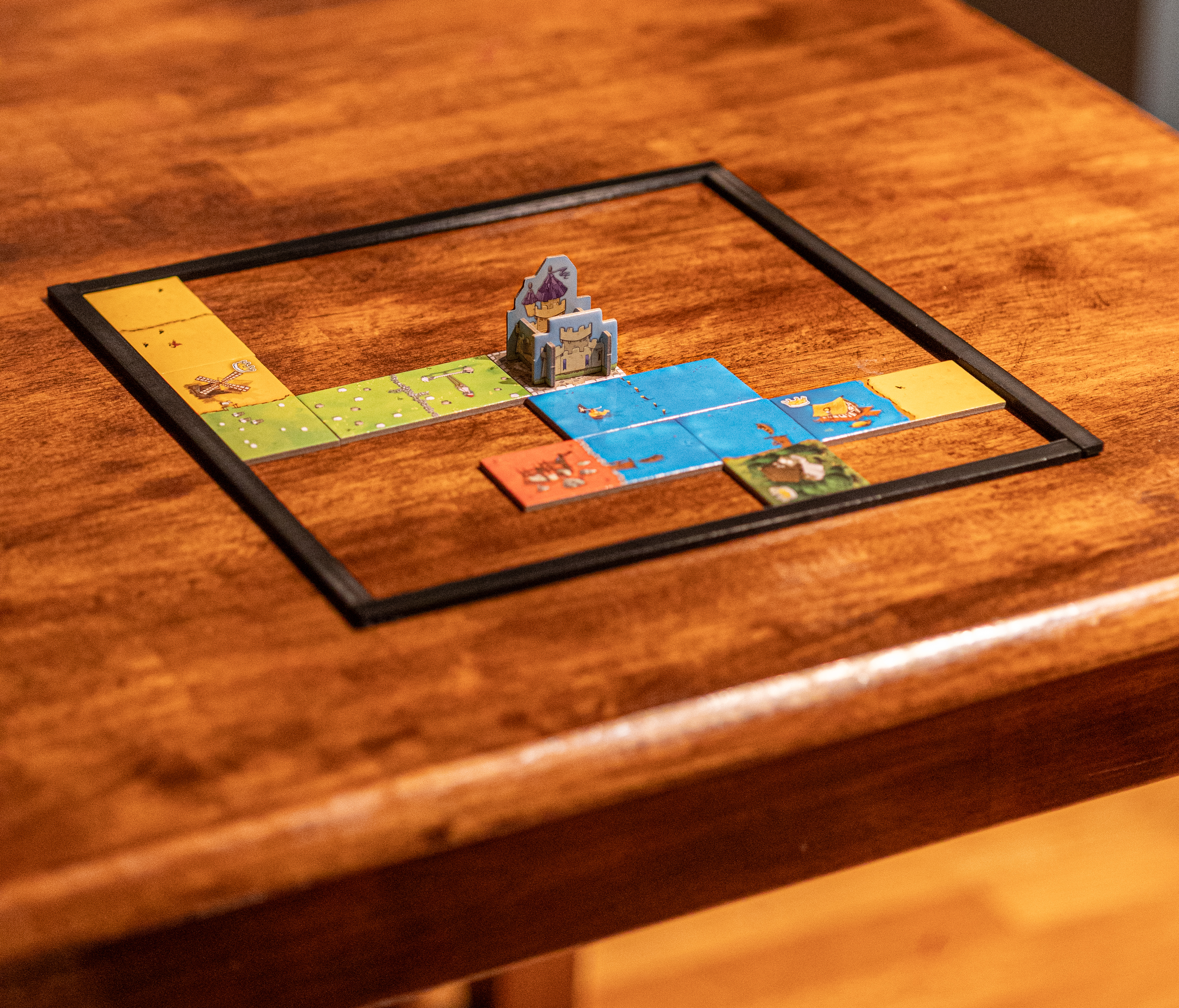 Kingdomino Border