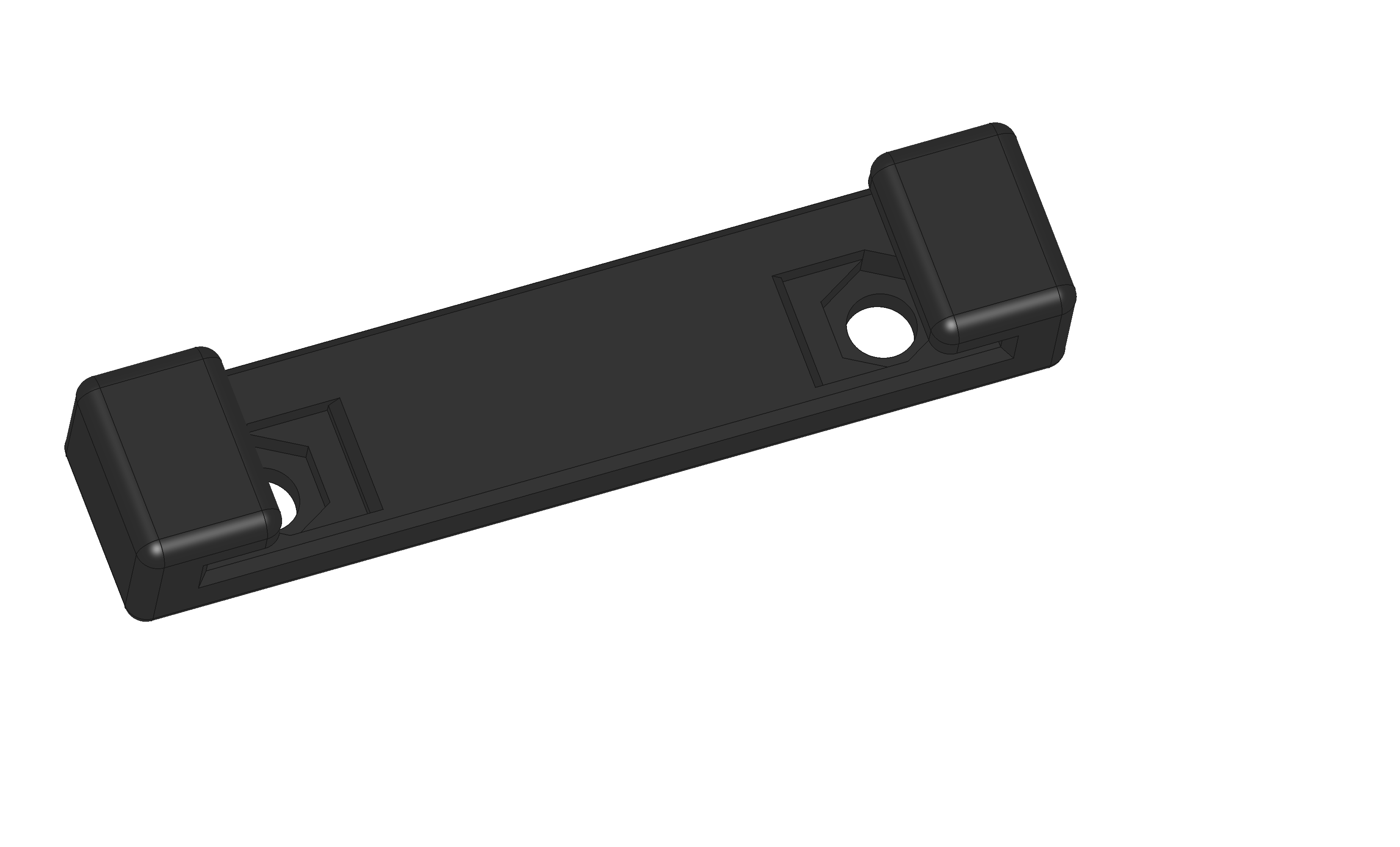 Caster Clamp for SCHLEPP ONE Camera Cart