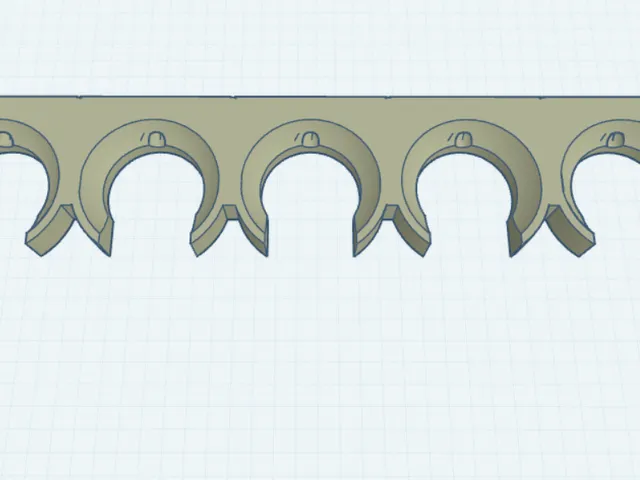 Baseball Wall Holder Remix-5 Baseball Holder