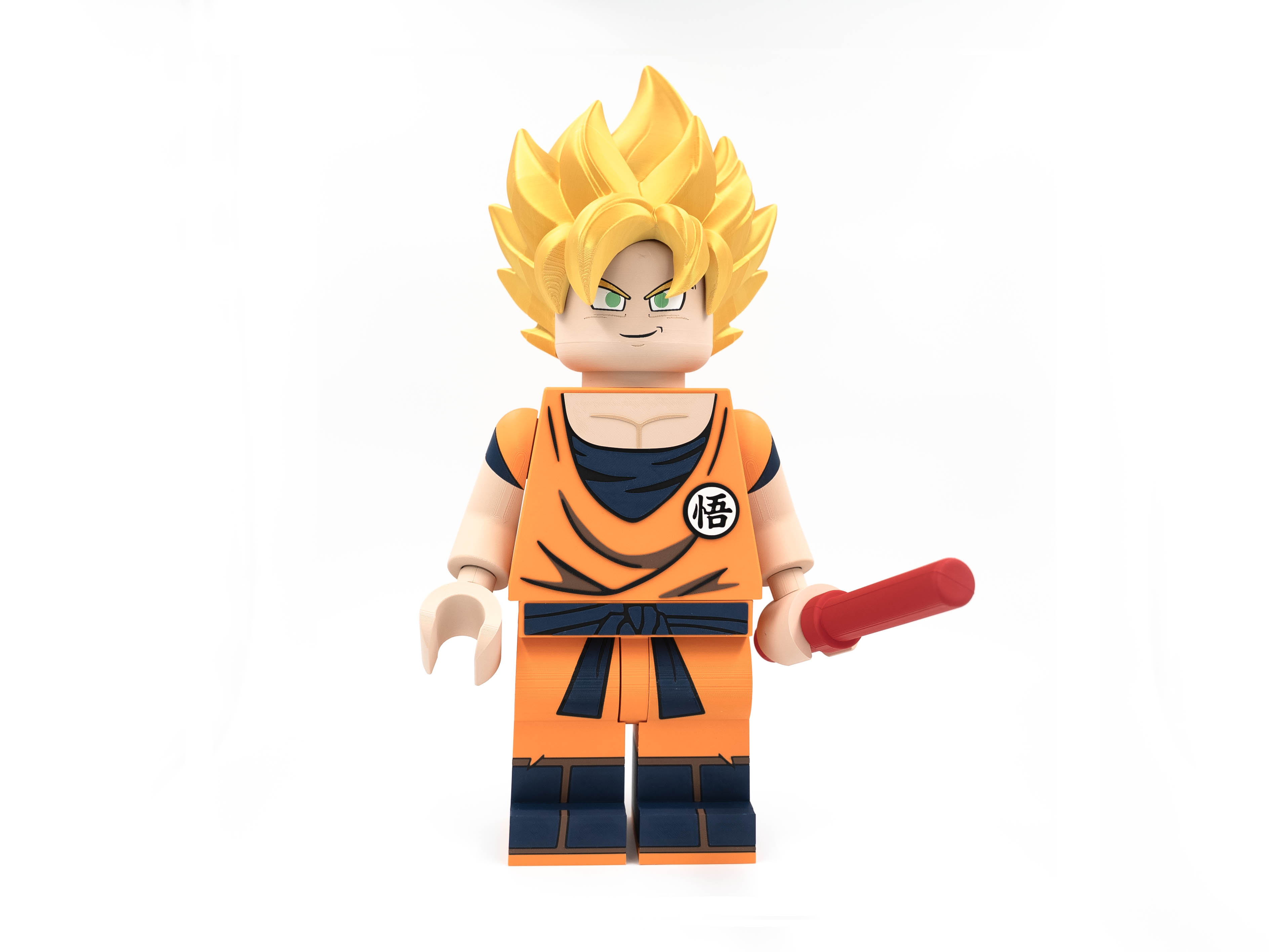 Goku SSJ Modular Figure