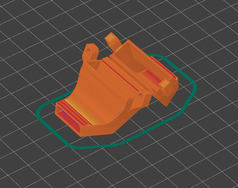 Reborn 2 Volcano mod | Fanduct V3