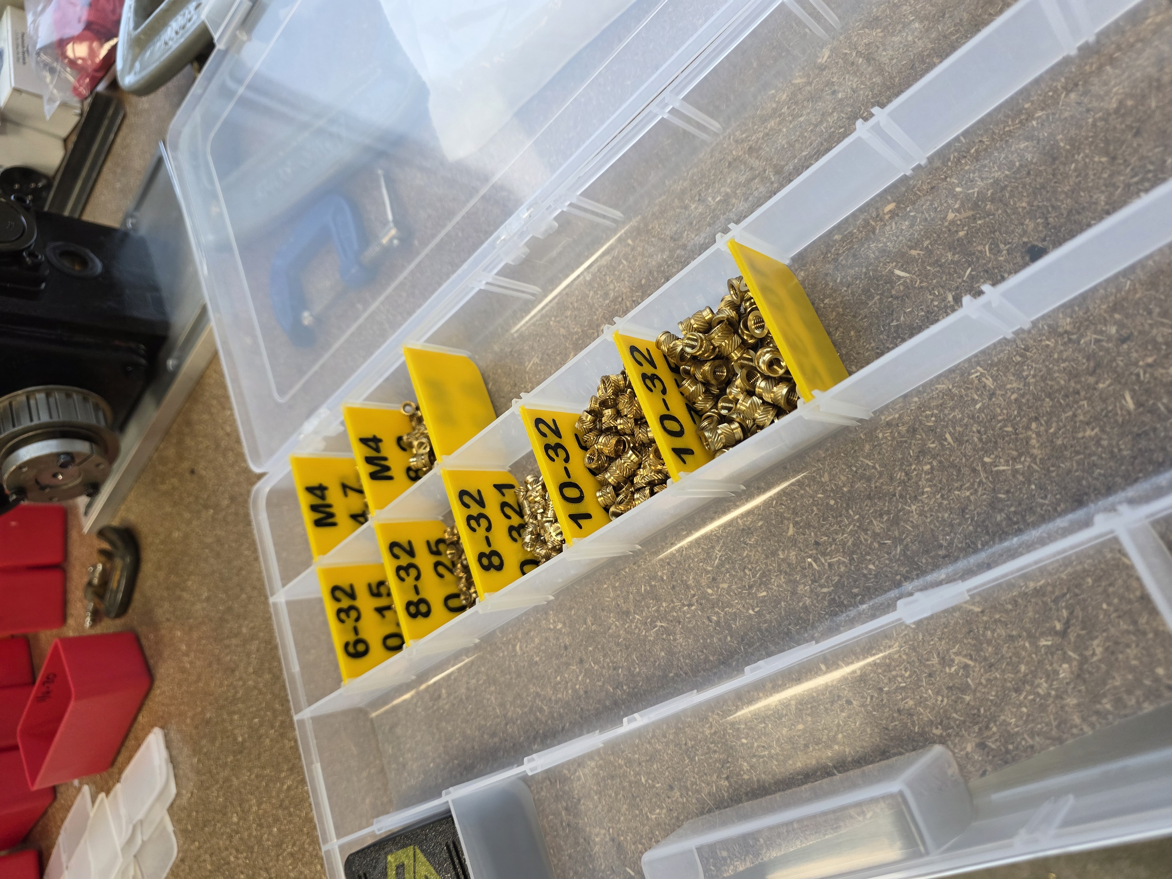 Compartment Dividers — miniatura 3