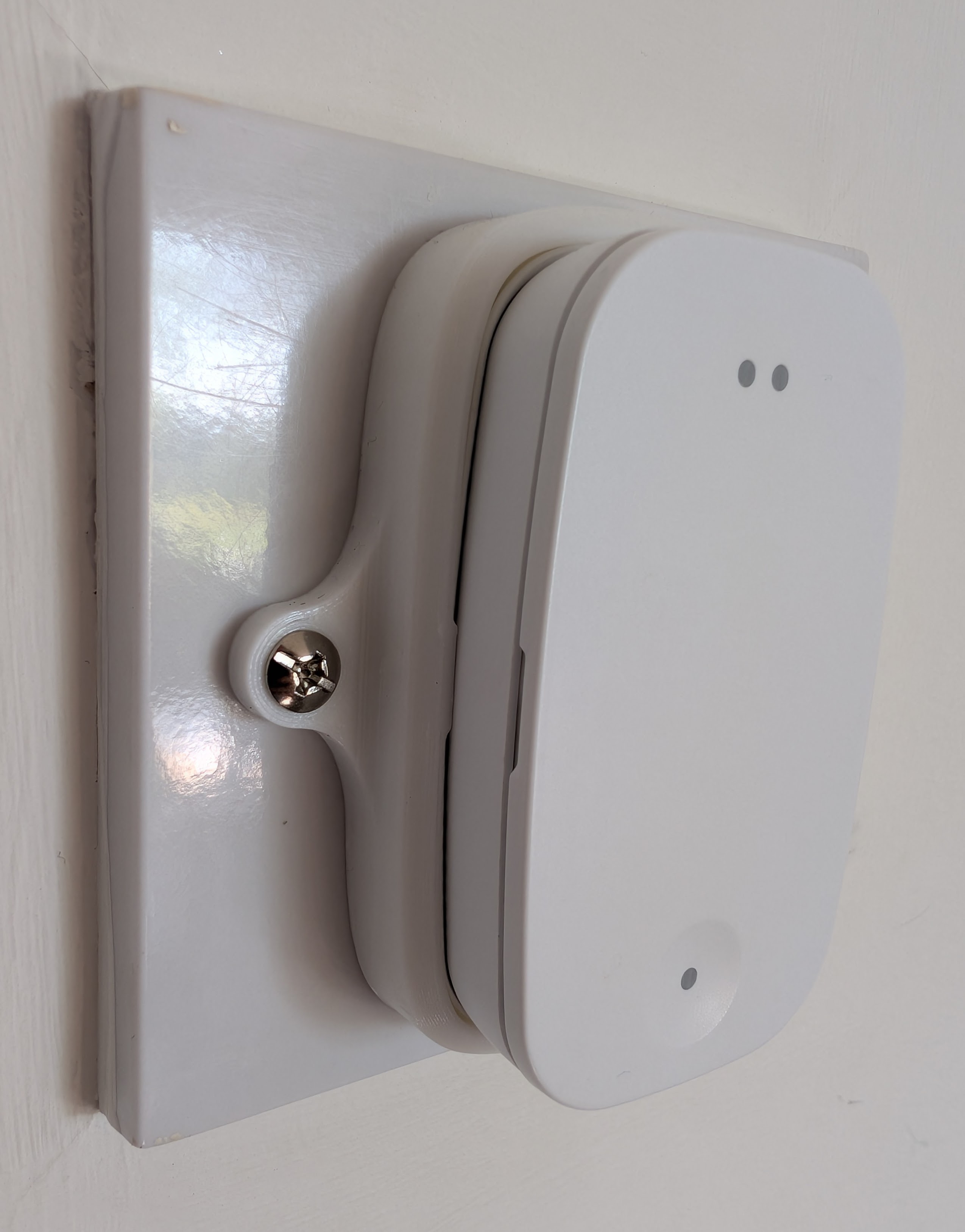 IKEA SOMRIG / RODRET Remote Adapter for UK Light Switch