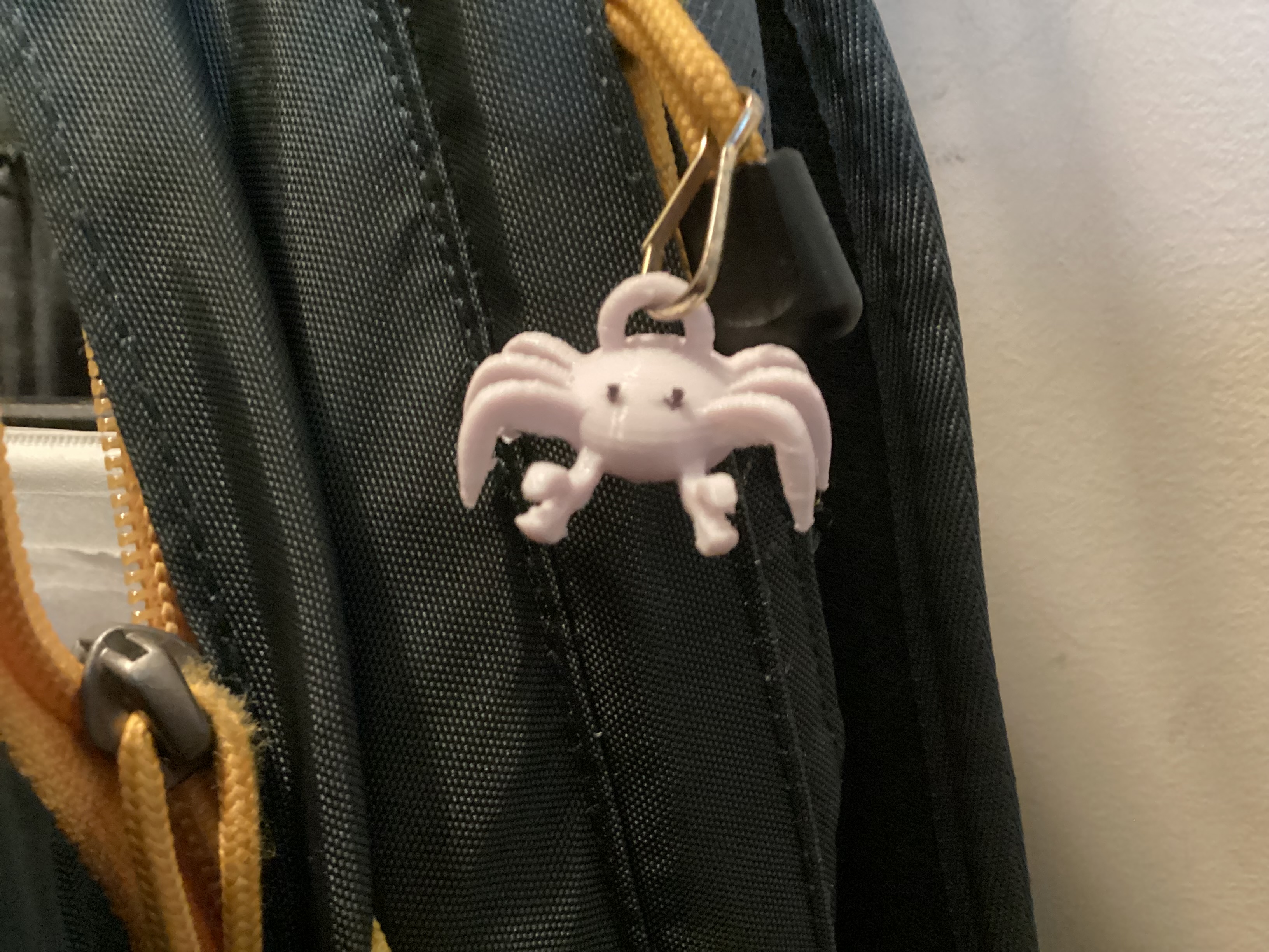 Crustacean Keychains