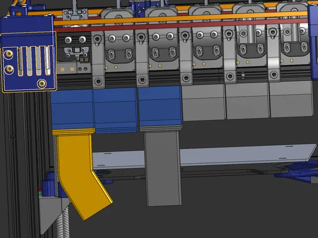 Alternative Base Bin for Duender - Medusa HC
