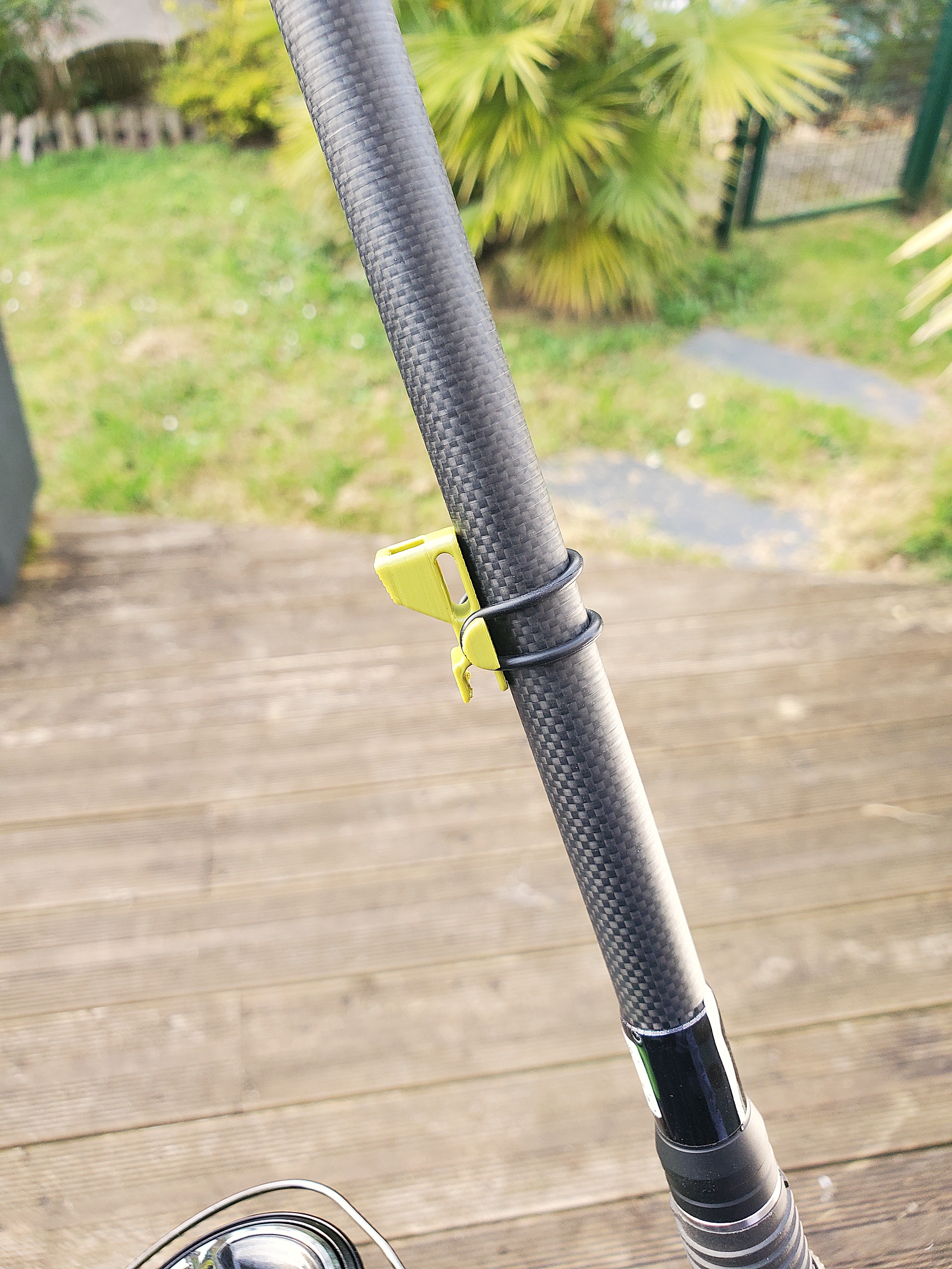 Hook Keeper for Fishing Rods image 4