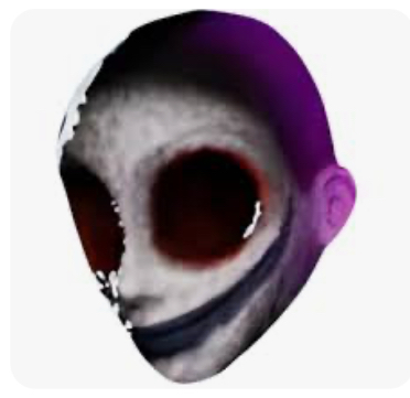 animal company floating head