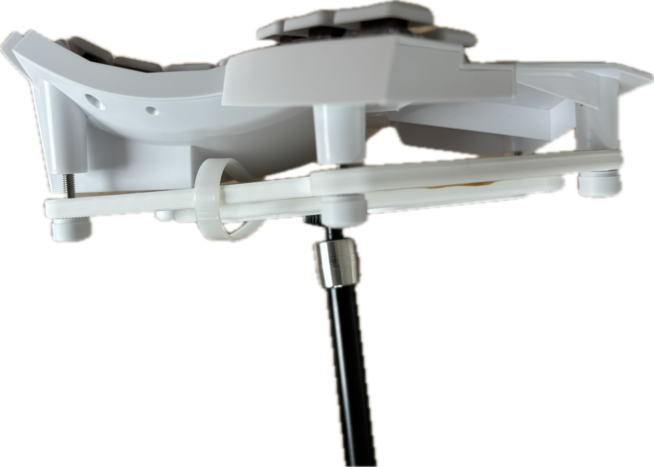 glove80 keyboard mount — miniatura 4