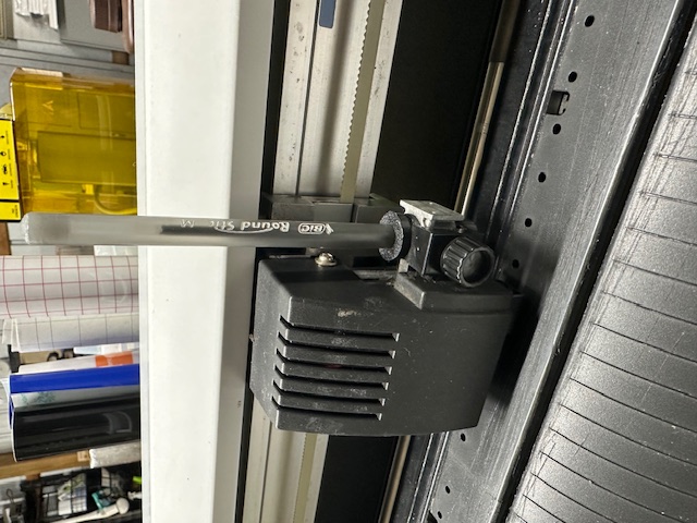 Graphtec CE5000 BIC Pen Holder