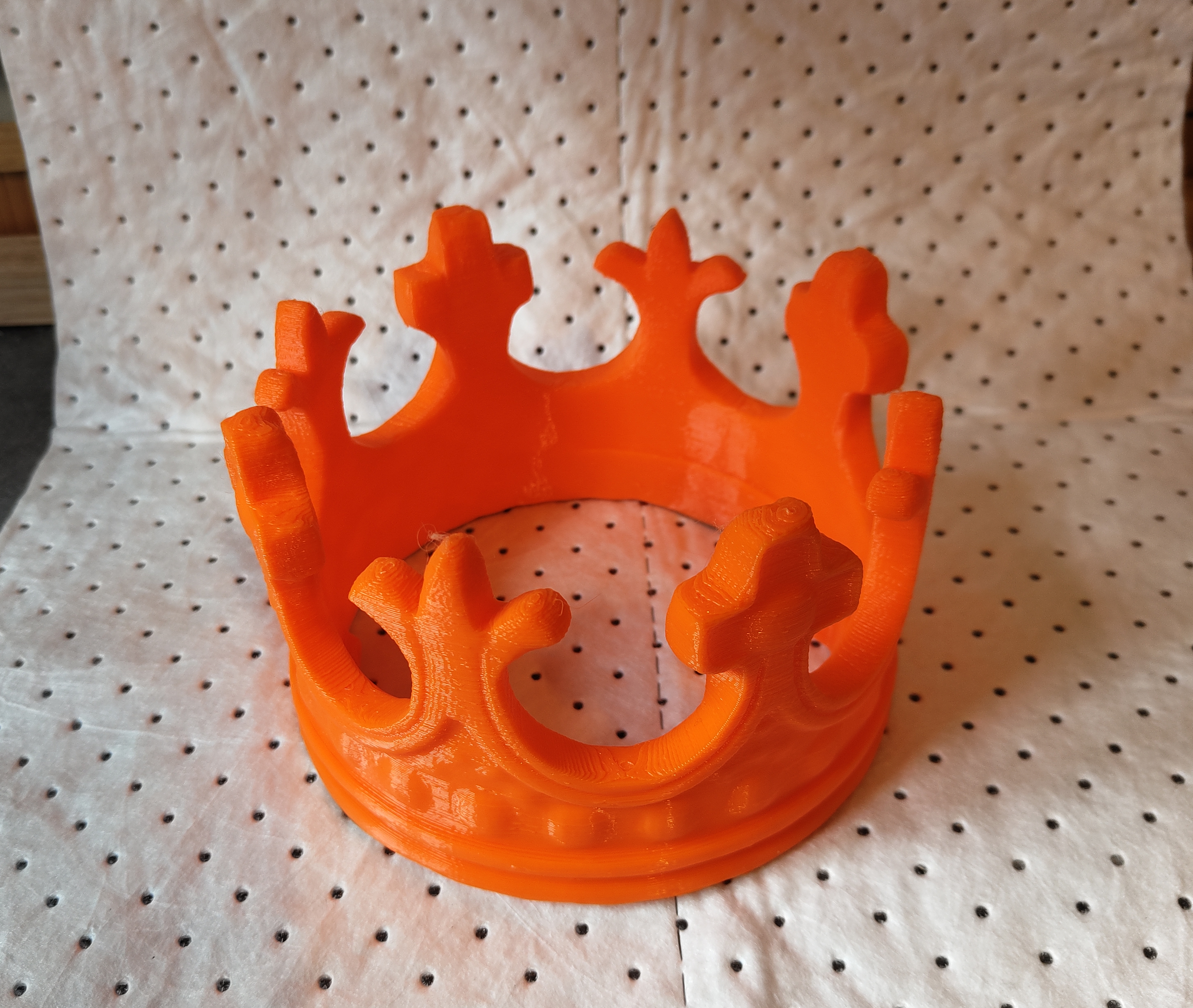 Kingsday crown