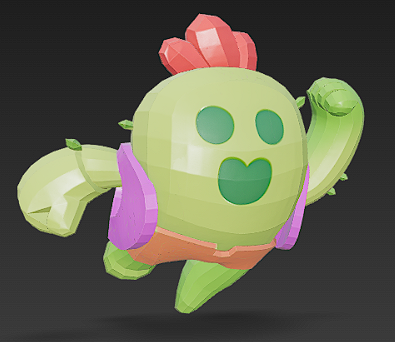 spike brawl stars