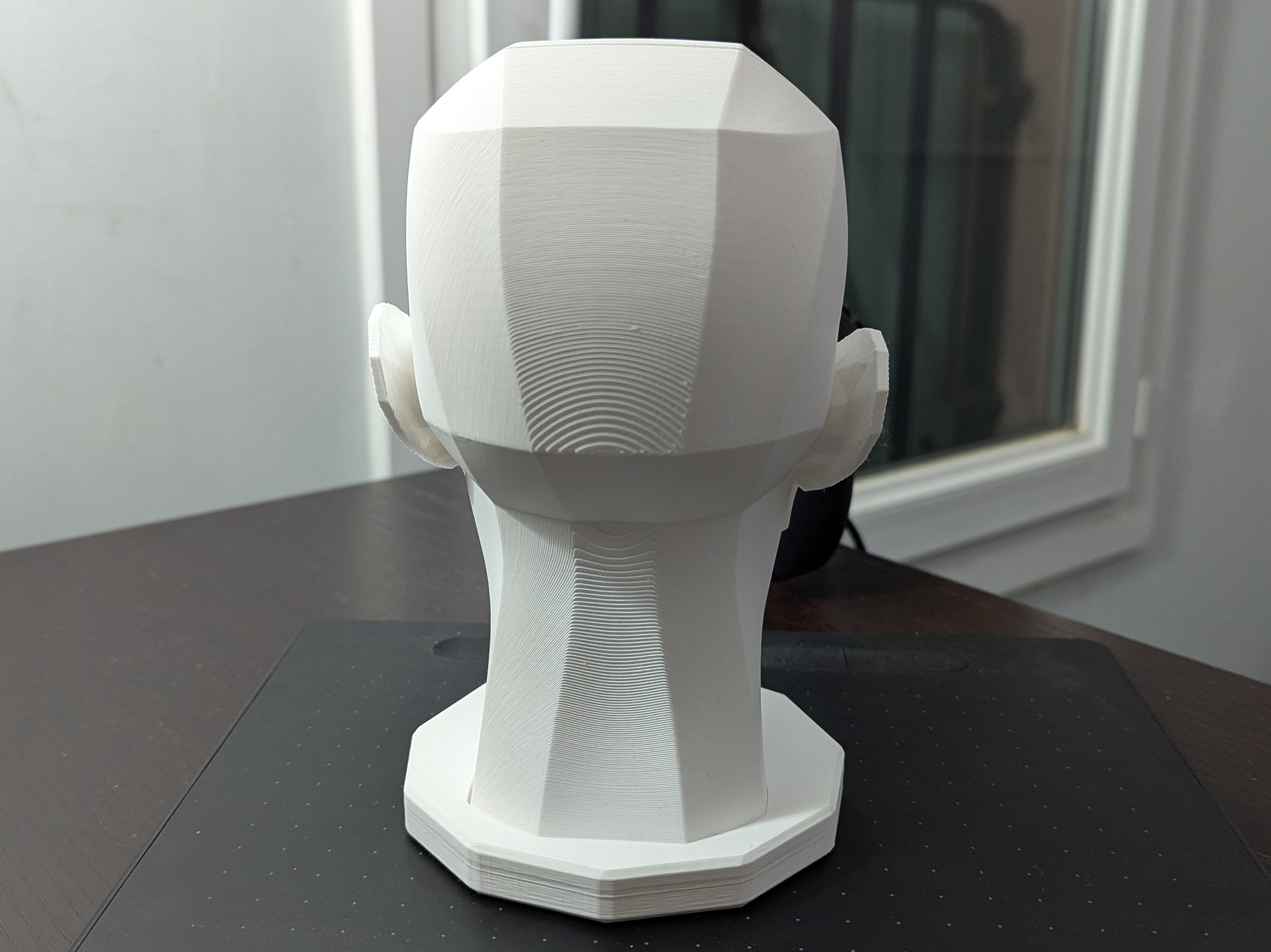 Faceted Head — miniatura 5