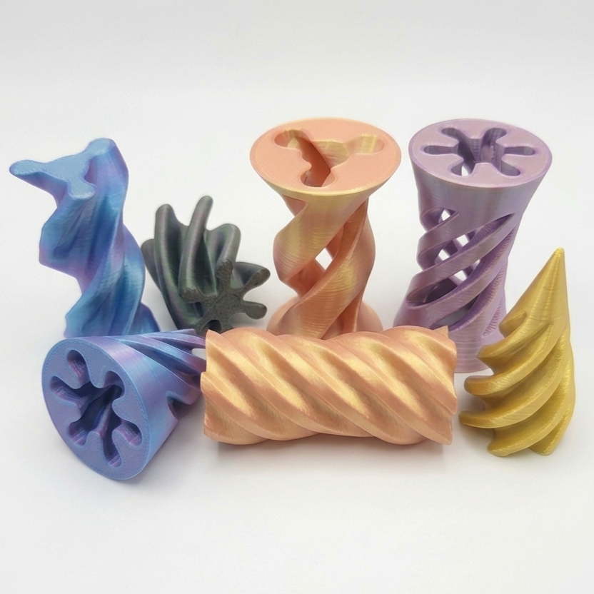 Passtrough Fidgets (Colection) — miniatura 4