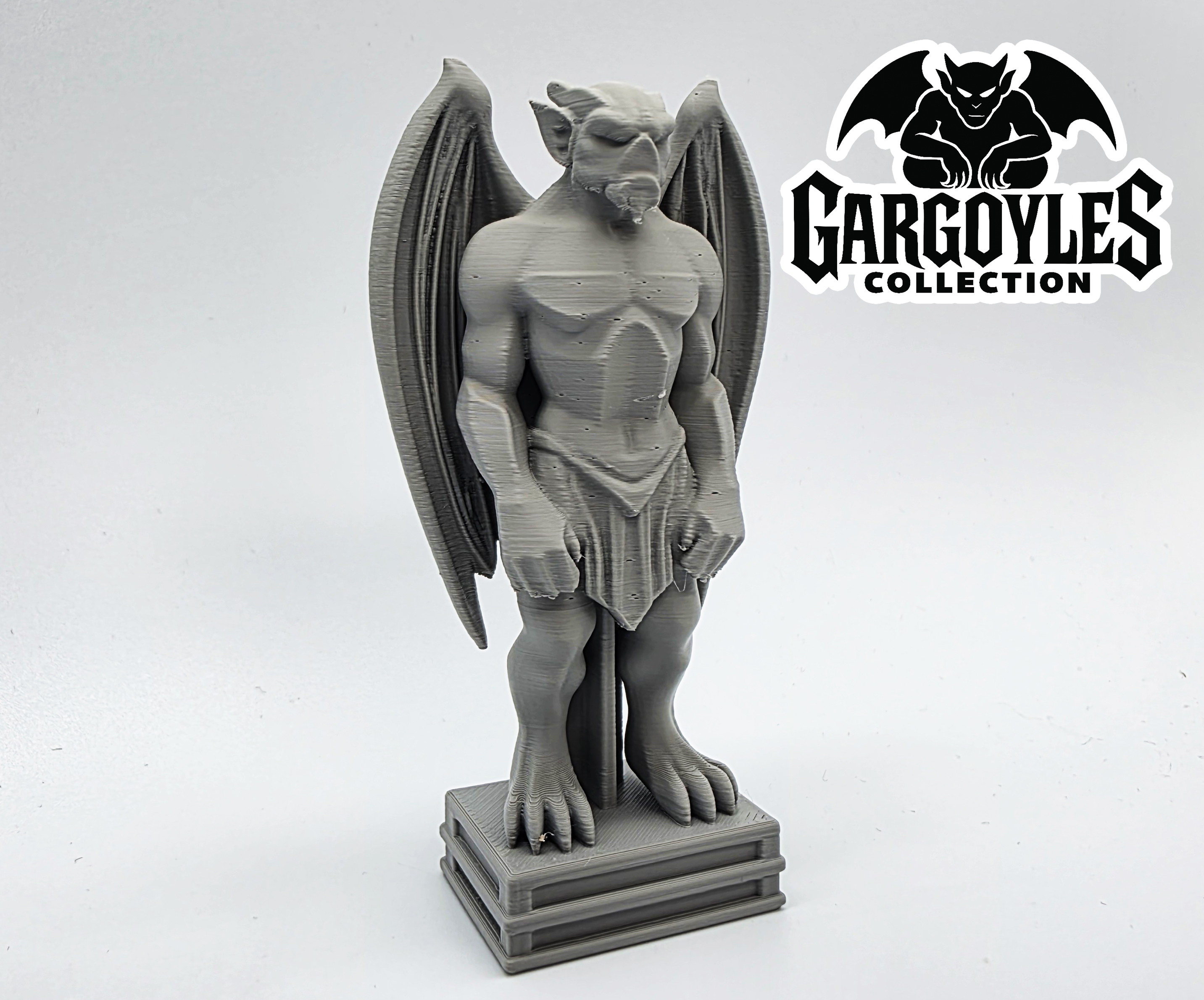 Gargoyle Statue #2