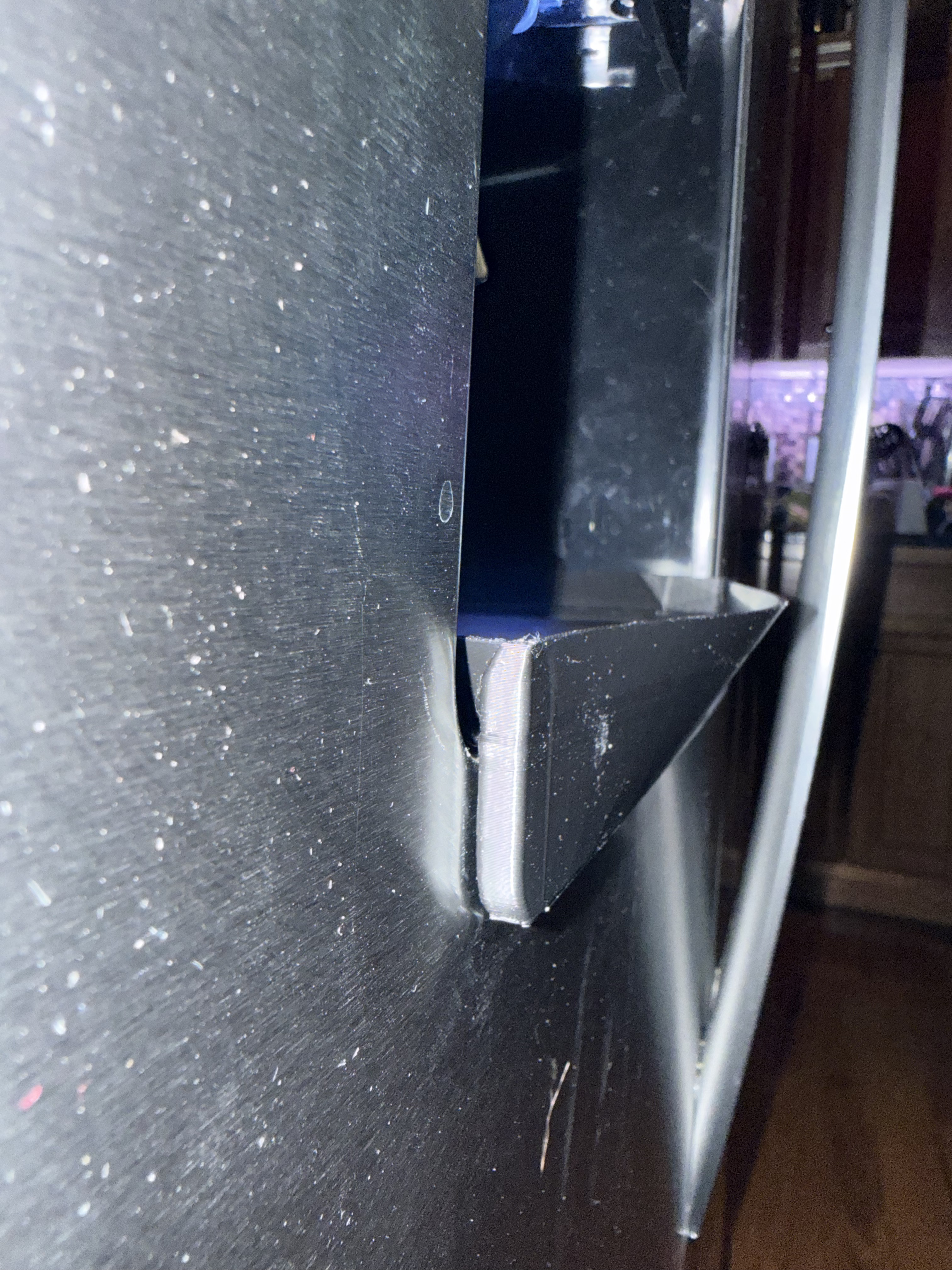 Whirlpool Fridge Drip Tray (Adjusted Corners) - Build_Plate remix