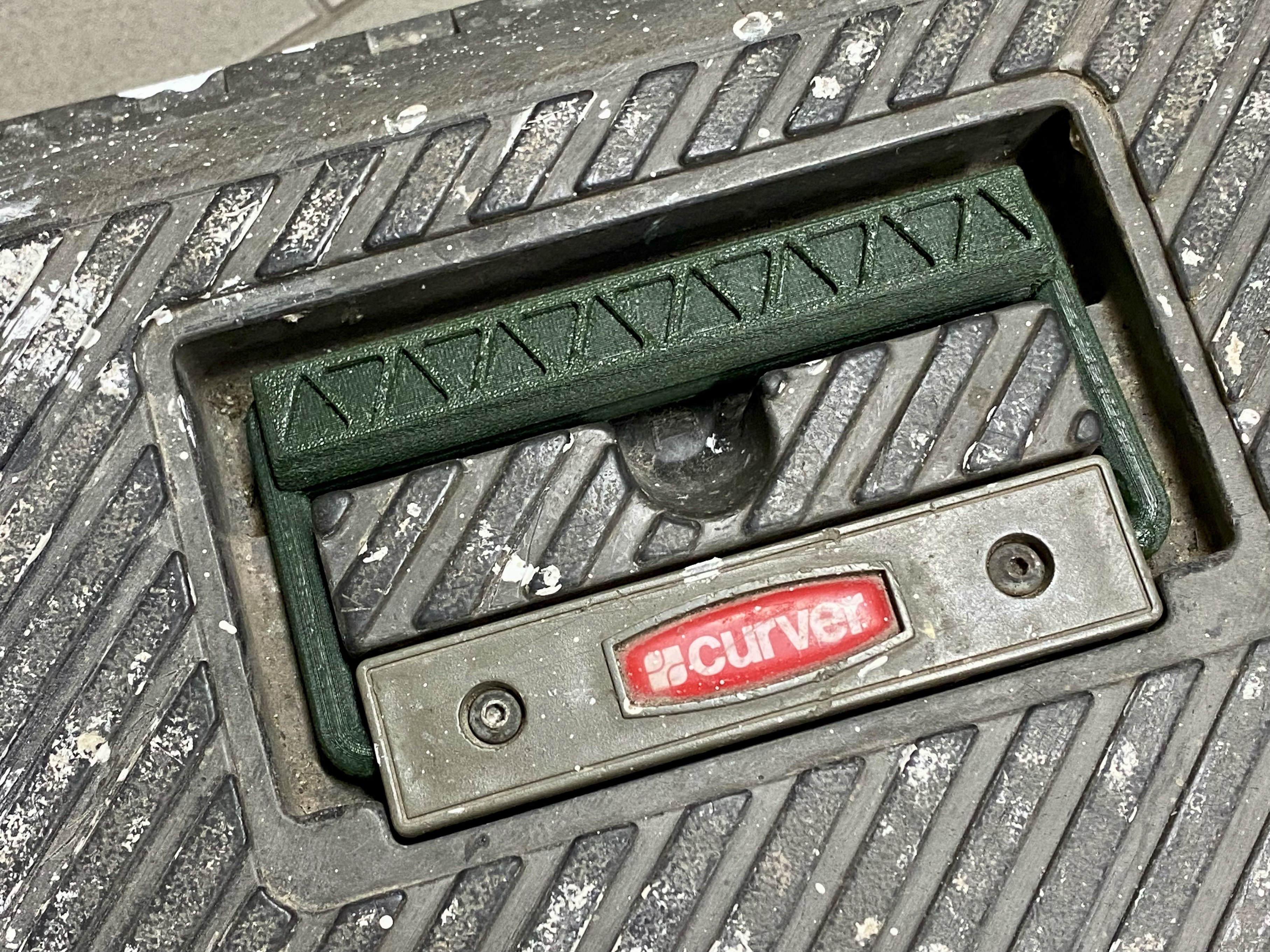 Spare Handle for Curver ToolBox — miniatura 2