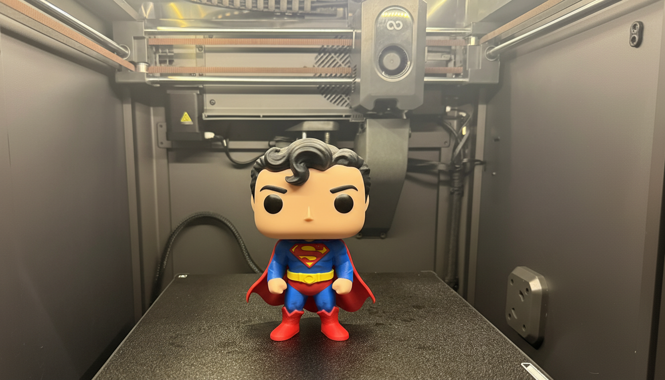 Fnko Pop Superman
