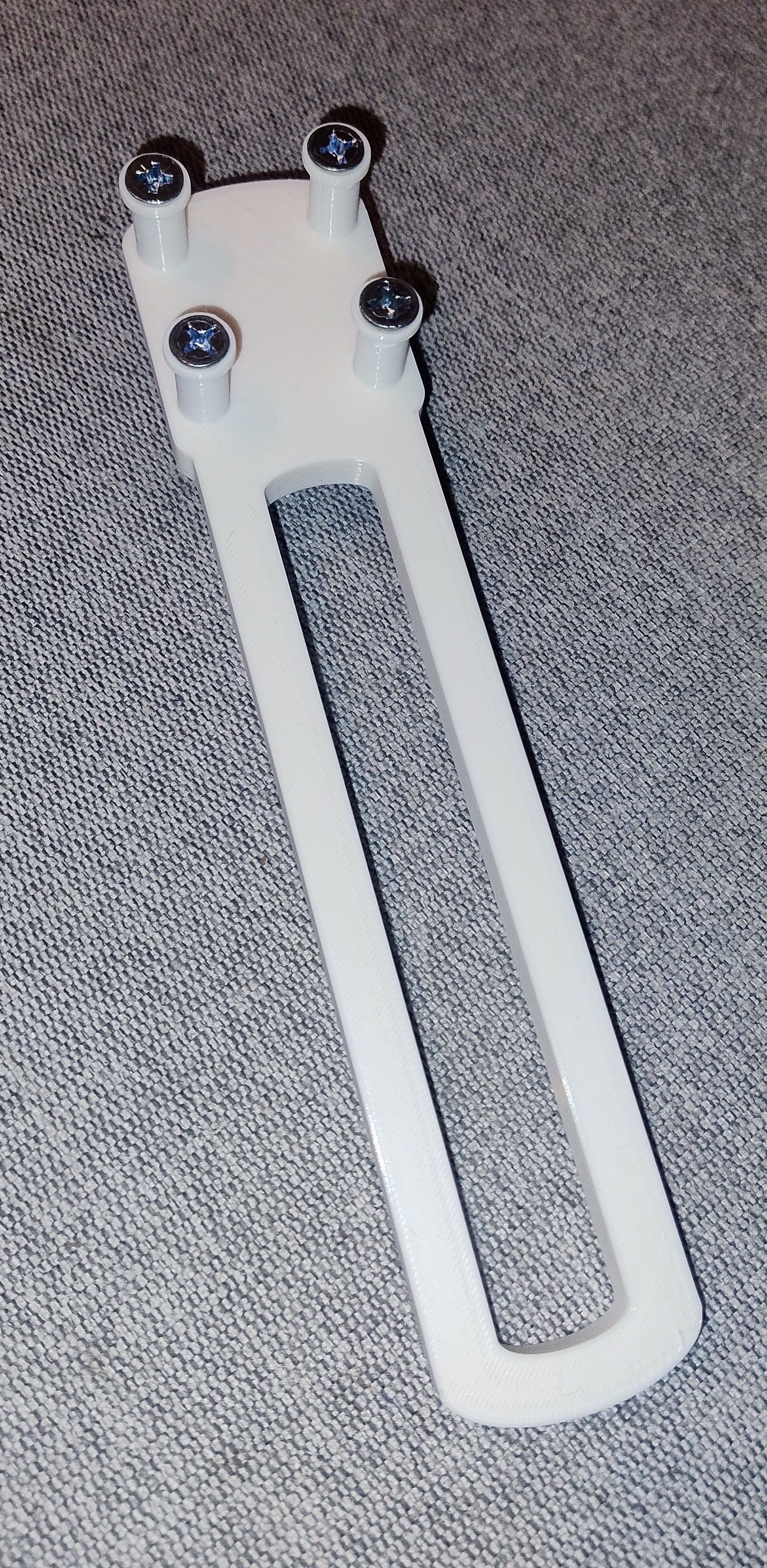 Water valve key. Klucz do zaworu wody