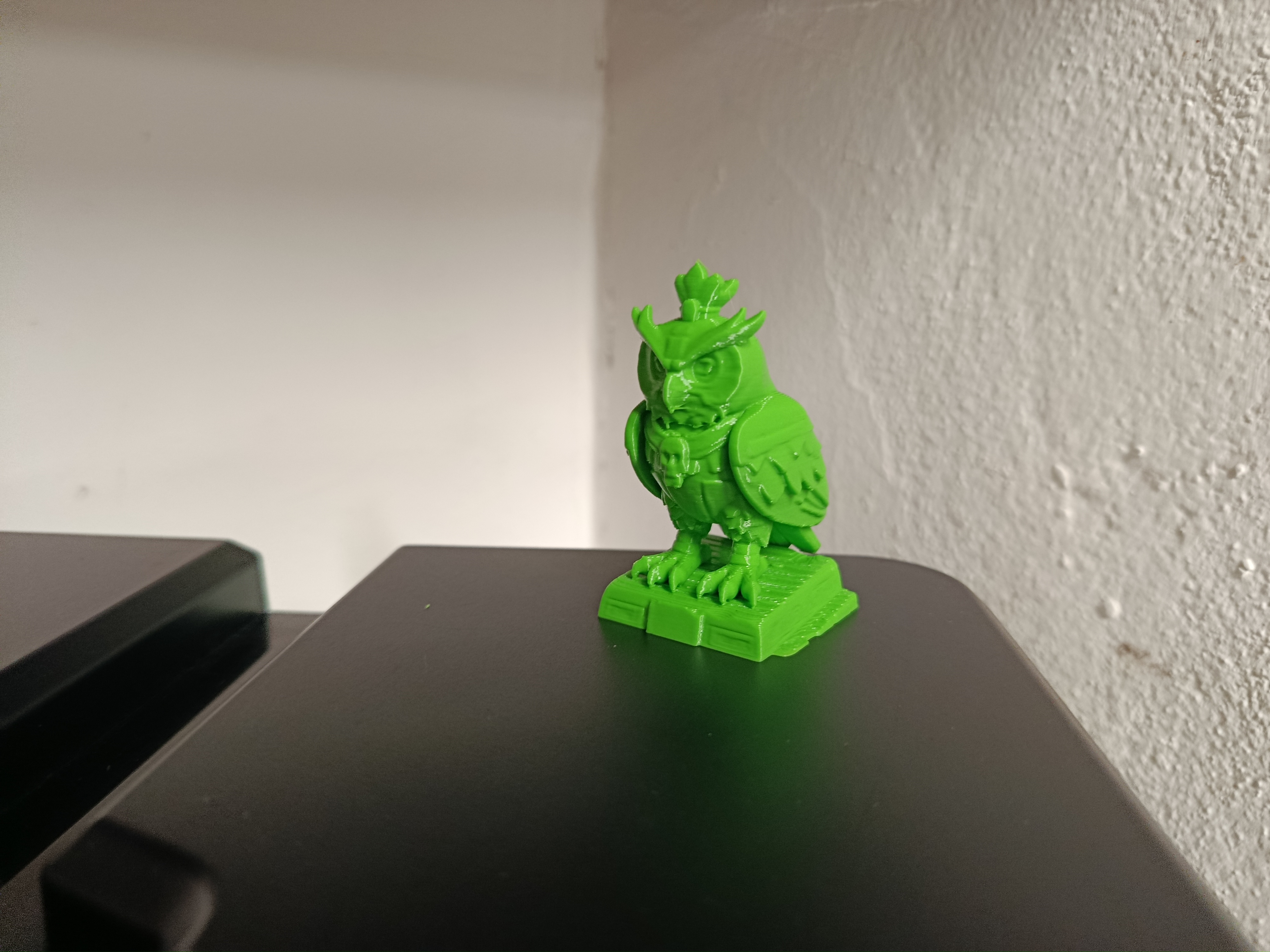 Aztec Warrior Owl — thumbnail 10