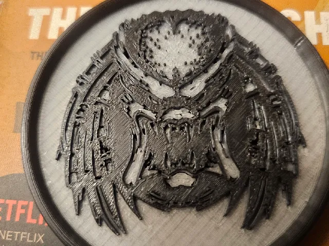 Predator Coaster