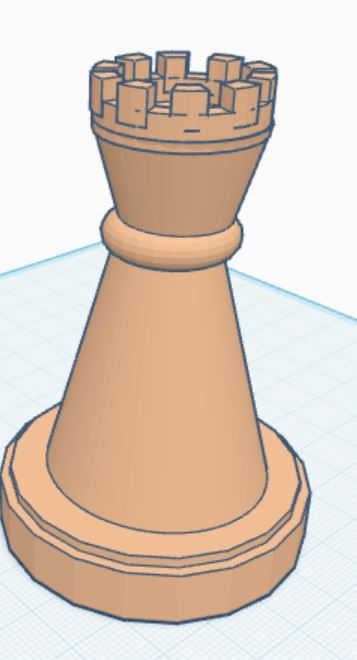 Chess rook